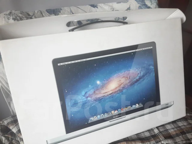 Apple MacBook Pro 15 2011 Early MC723. 2,3����, ��� 4 ��, ���� 750���, WiFi: 1, Bluetooth: 1, ����������� �� 7��. ����