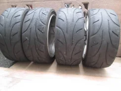 Bridgestone Potenza Re-11S. ������, 2011 ���, �/�, ����� 20 % ����