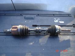 Привод. Nissan Bluebird Sylphy, QG10 Двигатель QG18DE