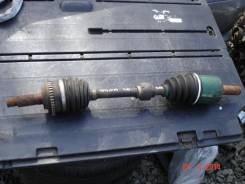 Привод, полуось. Mazda Atenza, GG3P Двигатель L3VDT