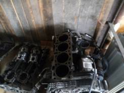 Двигатель в сборе. SsangYong Kyron