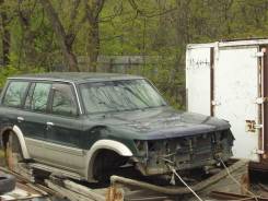 Nissan Safari. WRGY61, TD42T