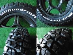 BFGoodrich Mud-Terrain T/A KM2. Грязь MT, 2012 год, без износа, 1 шт
