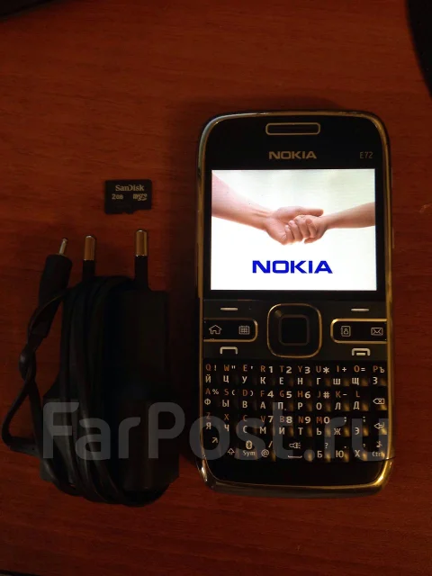 Nokia E72. �/� ����