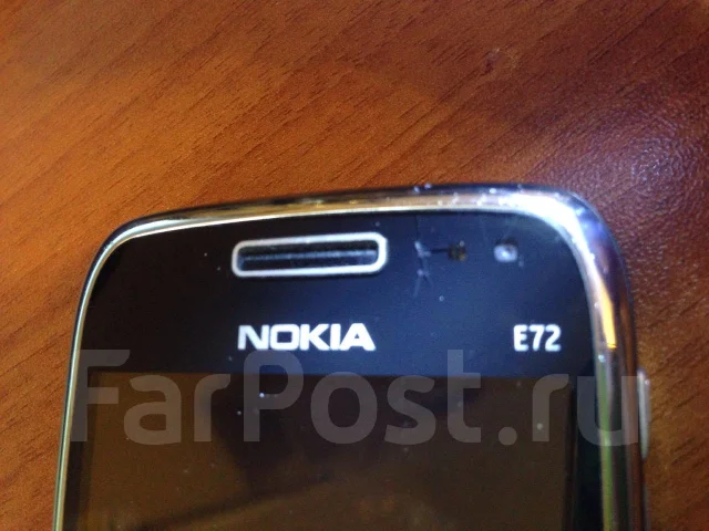 Nokia E72. �/� ����