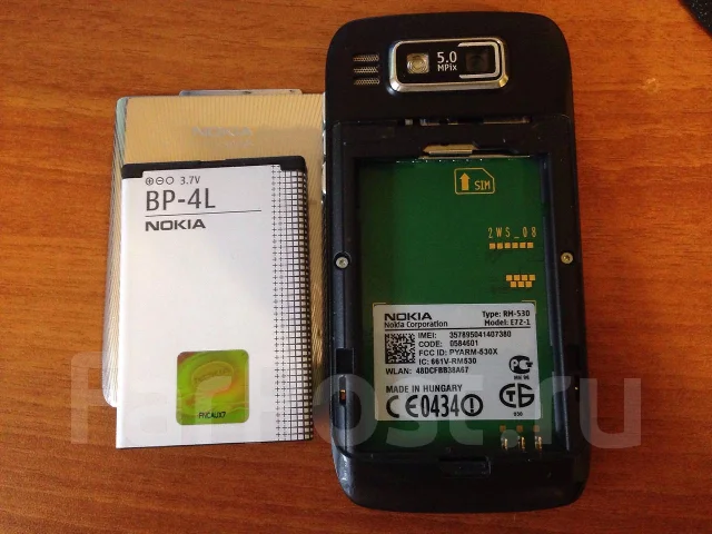 Nokia E72. �/� ����