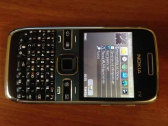 Nokia E72. �/� ����
