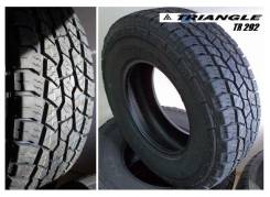 Triangle Group TR292. Всесезонные, без износа, 4 шт