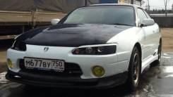 Капот. Toyota Corolla Levin, AE110, AE111