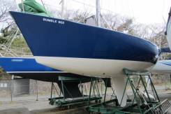 Yamaha Motor Corporation. Длина 9,50 м., 1991 год год