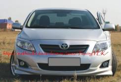 Обвес кузова аэродинамический. Toyota Corolla, 10. Под заказ