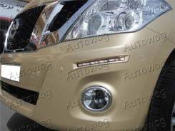 Ходовые огни. Nissan Patrol, Y62