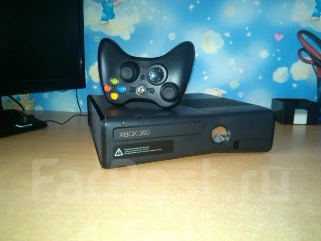 Microsoft Xbox 360 ����