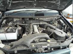 Двигатель в сборе. Mazda MPV, LVLR Двигатель WLT