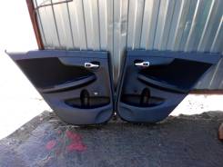 Обшивка двери. Toyota Corolla, ADE150, NDE150, NRE150, ZZE150