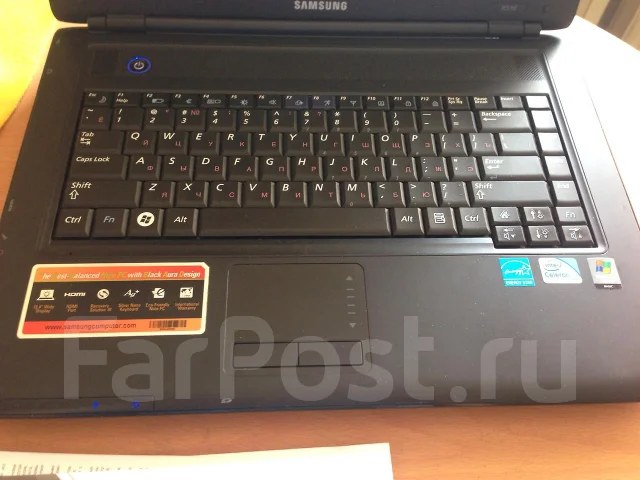 Samsung R510. 2����, ��� 2048 ��, ���� 160���, WiFi: 1 ����