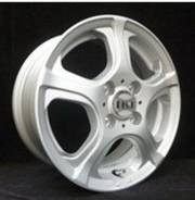 IKI. 6.5x16", 5x114.30, ET35, ЦО 67,1 мм. Под заказ