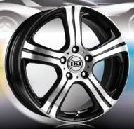 Ikon Wheels. 6.5x16, 5x114.30, ET38, ЦО 73,1 мм. Под заказ