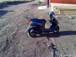 Suzuki Lets 2. 50����. ��., ��������, ���, � �������� ����