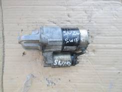 Стартер. Suzuki Swift, HT51S Двигатель M13A