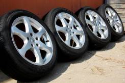 Nissan. 7.0x17, 4x114.30, ET45