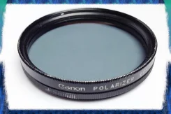������ ��������������� ������� Canon Polarizer 55mm (������) ��������. ��� Canon, ������� 55 �� ����