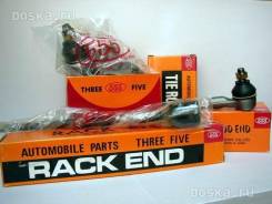 Наконечник рулевой. Toyota Hilux Surf, RZN185, VZN185, KZN185, RZN180, KDN185, VZN180 Toyota 4Runner, KZN185, RZN180, VZN180, VZN185, RZN185 Toyota La...