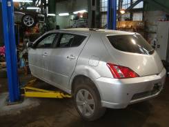 Toyota Will Vs ZZE127 1ZZ-FE AT