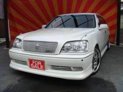 Бампер. Toyota Crown, JZS171