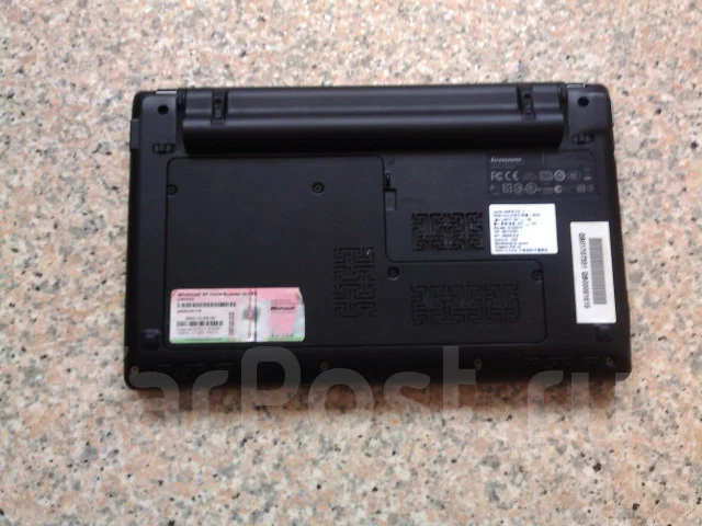 Lenovo IdeaPad S10-3. 1,6����, ��� 1024 ��, ���� 160���, ����������� �� 3��. ����