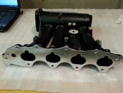 Коллектор впускной. Honda: CR-X del Sol, Civic Ferio, CR-X Delsol, CR-X, Integra, Civic Двигатели: B16A, B18C