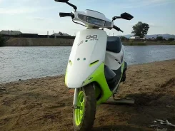 Honda Dio AF18. 50����. ��., ��������, ���, � �������� ����