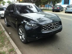 Infiniti FX37 ����