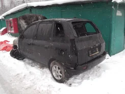 Hyundai Matrix ����