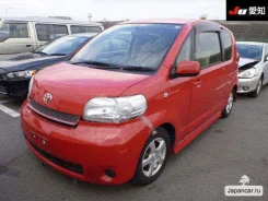 Toyota Porte. NNP10, 2NZ ����