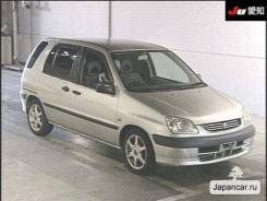 Toyota Raum. EXZ10, 5E