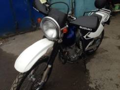 Suzuki Djebel 250. 250 куб. см., исправен, птс, без пробега