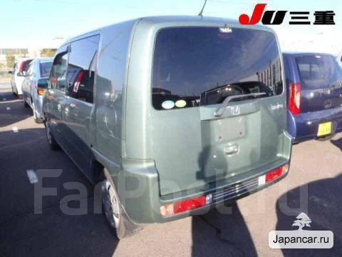 Honda Mobilio Spike. GK1, L15 ����