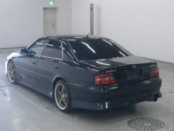 Toyota Chaser. JZX100, 1JZGTE