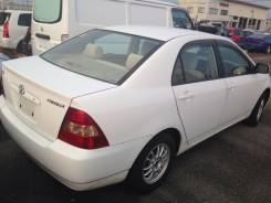 Toyota Corolla. NZE121, 1NZ