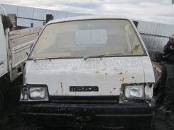 Рессора. Mazda Bongo, SE48T Двигатель F8