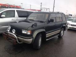 Isuzu Bighorn. UBS69, 4JG2