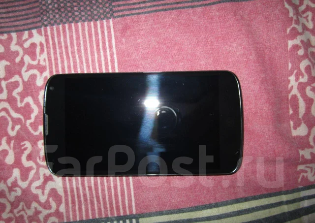 LG Nexus 4. �/� ����