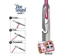 Набор чудо-игл для шитья One Second Needle