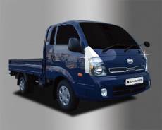 Накладка декоративная. Kia Bongo