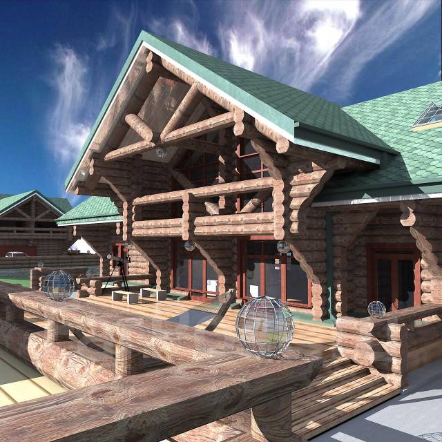 Срубы Домов В Иркутске Фото И Цены