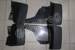 Брызговики. Toyota Land Cruiser, FZJ100, HDJ100, HDJ100L, J100, UZJ100, UZJ100L, UZJ100W
