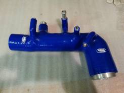 Патрубок впускной. Subaru Impreza, GDA Двигатель EJ20