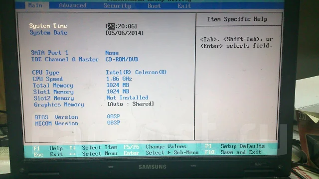 Samsung R20 Plus. 1,8����, ��� 1024 ��, WiFi: 1, ����������� �� 1��. ����