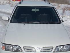 Габаритный огонь. Nissan Primera, P11